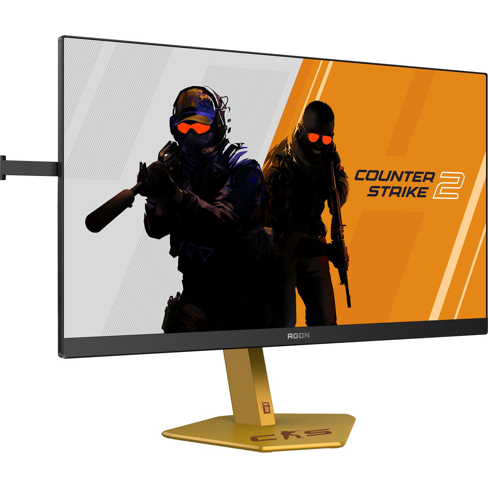 AOC AGON PRO CS24A Counter-Strike 2 Edition Negro - Imagen 2