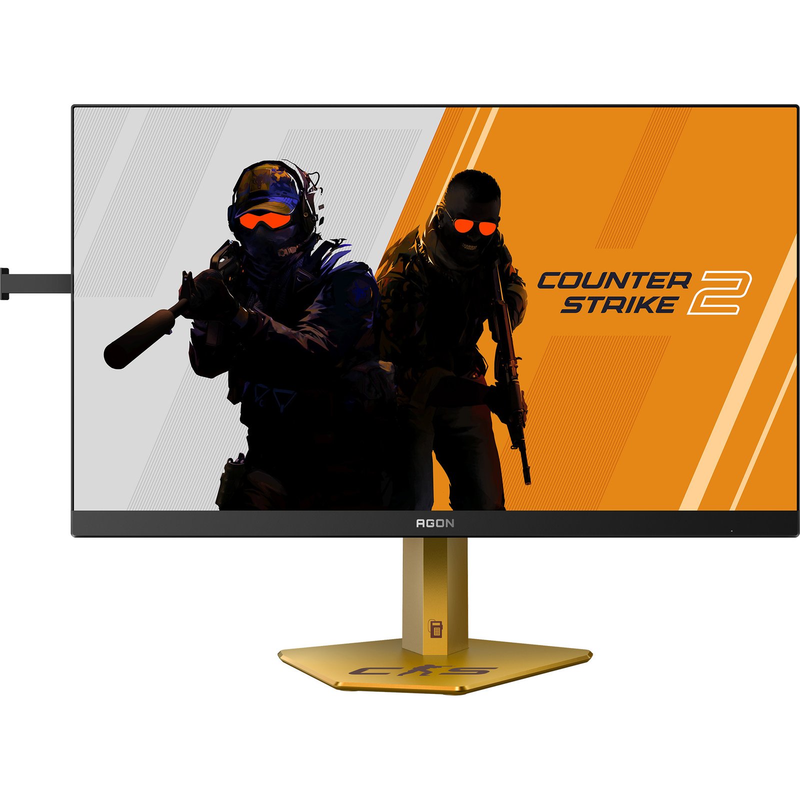 AOC AGON PRO CS24A Counter-Strike 2 Edition Negro - Imagen 3