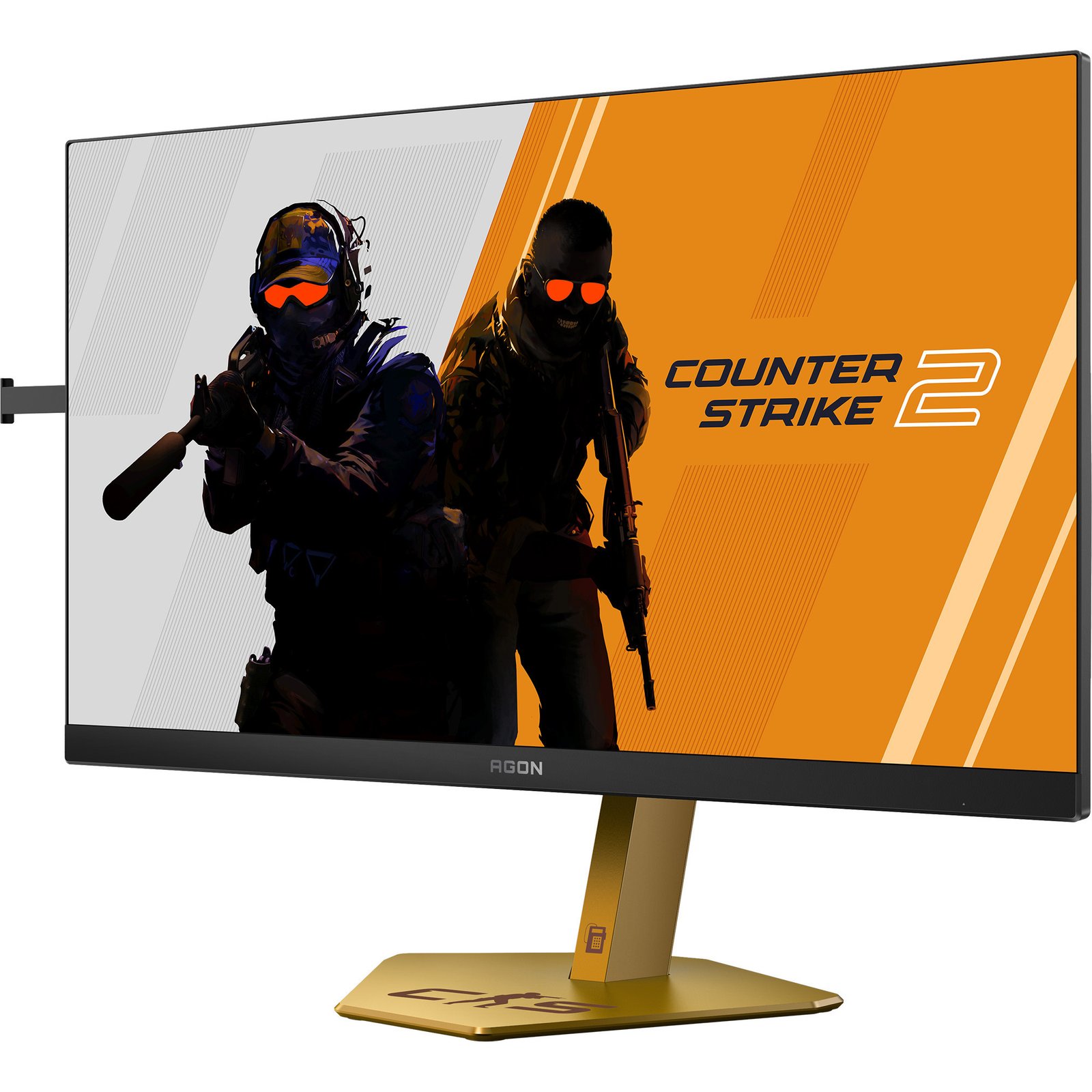 AOC AGON PRO CS24A Counter-Strike 2 Edition Negro - Imagen 4