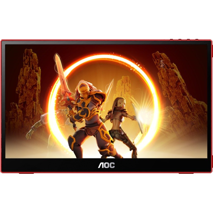AOC GAMING 16G3 Negro