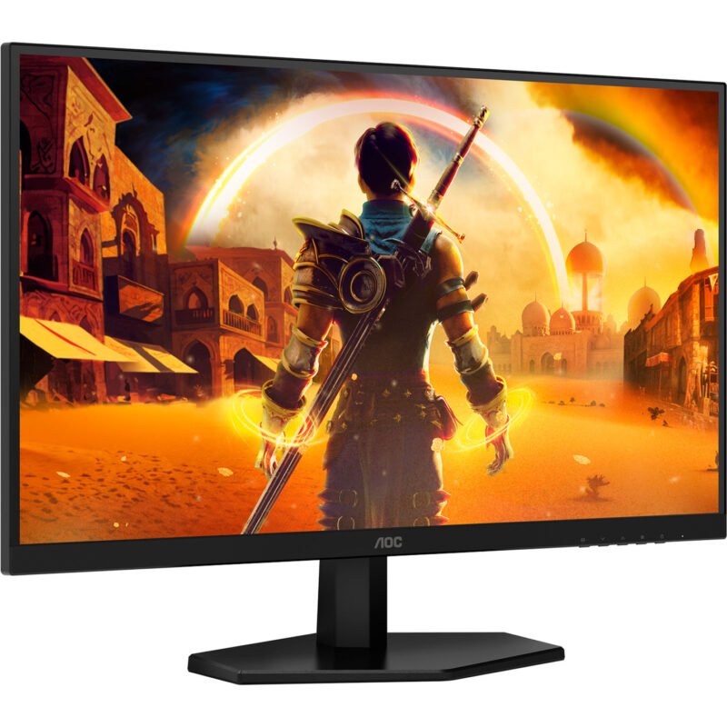 AOC Q27G42XE Negro