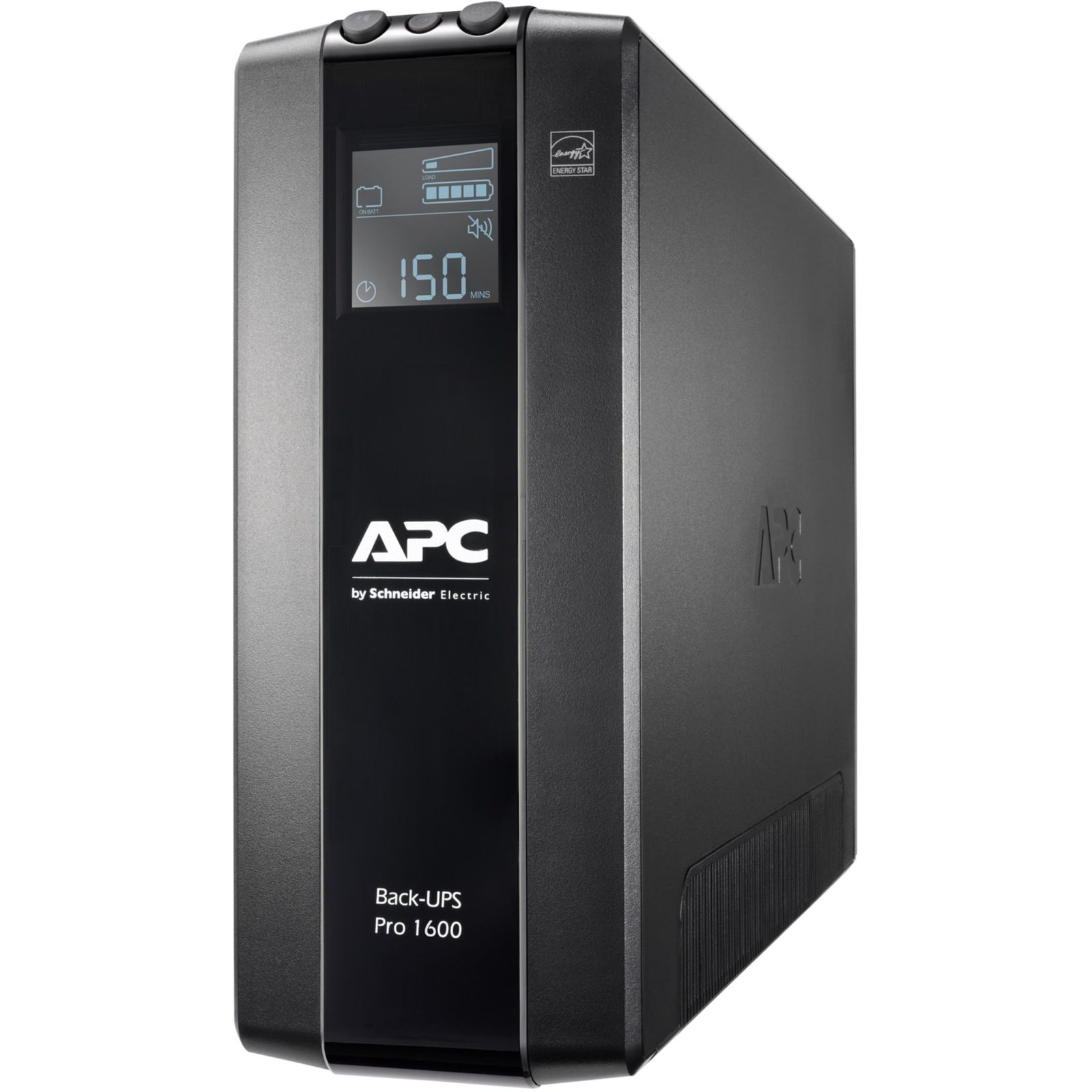 APC Back-UPS Pro 1600VA BR1600MI Negro