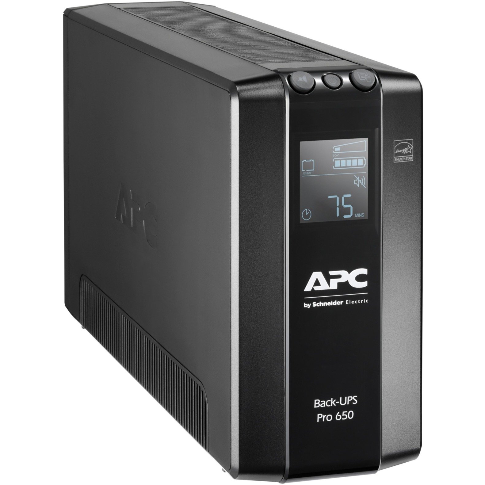 APC Back-UPS Pro 650VA BR650MI Negro