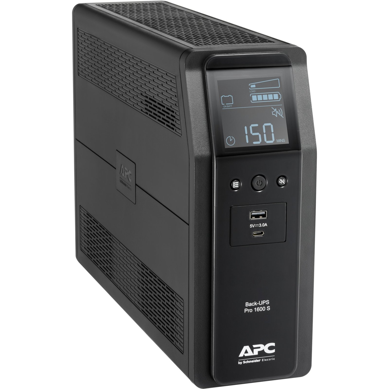 APC Back-UPS Pro BR1600SI Negro