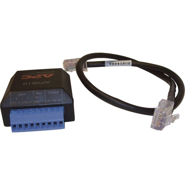 APC Dry Contact I/O Accessory AP9810