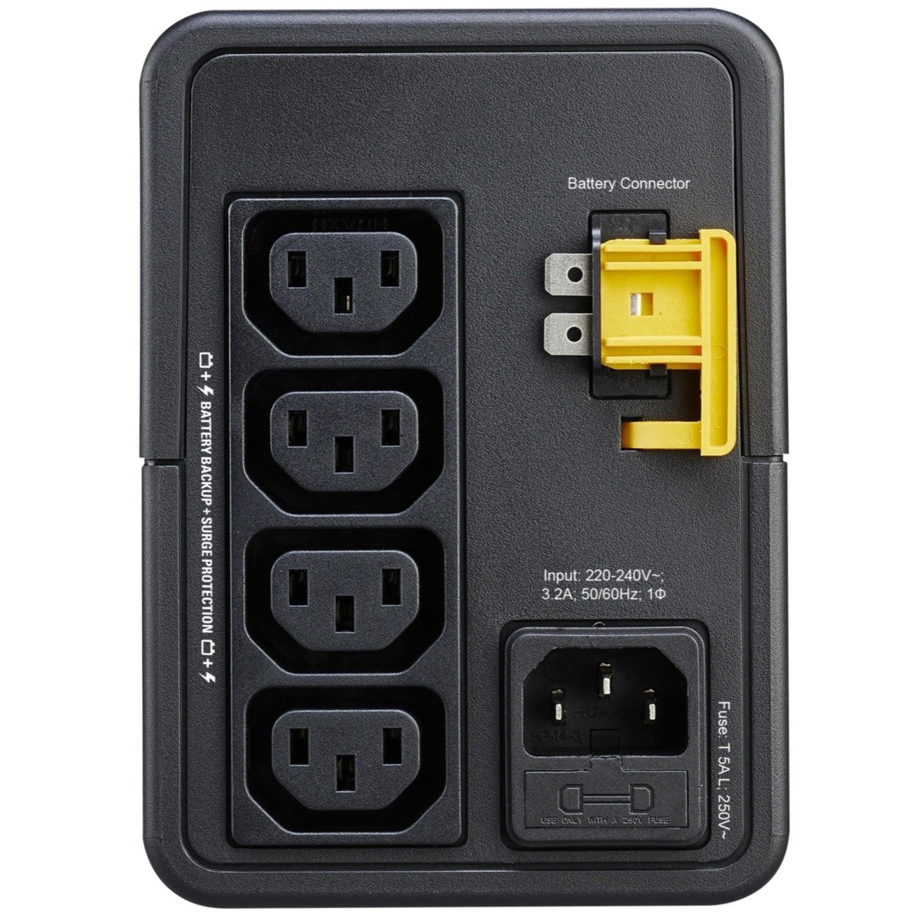 APC Easy UPS BVX 700VA Negro - Imagen 4