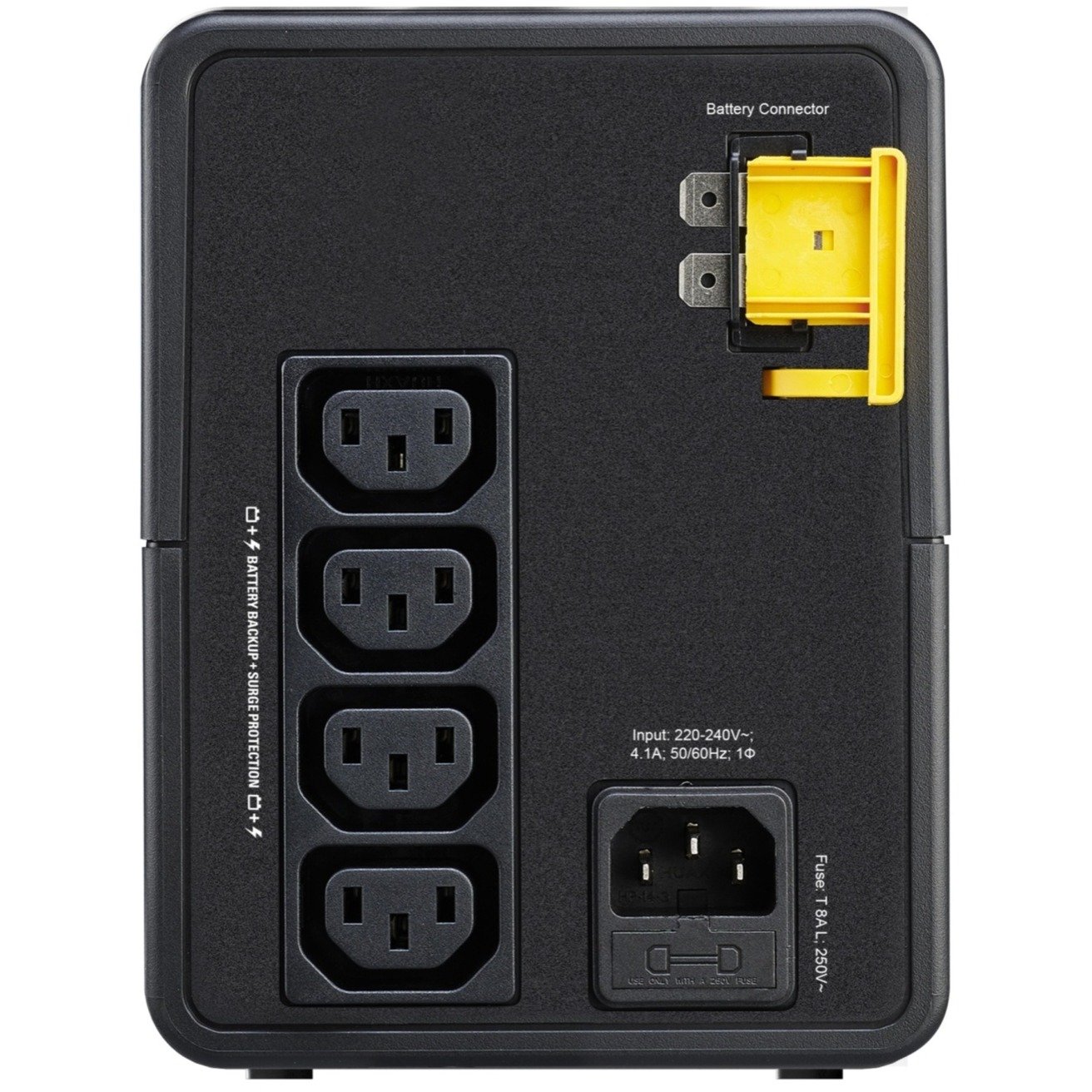 APC Easy UPS BVX 900VA Negro - Imagen 2