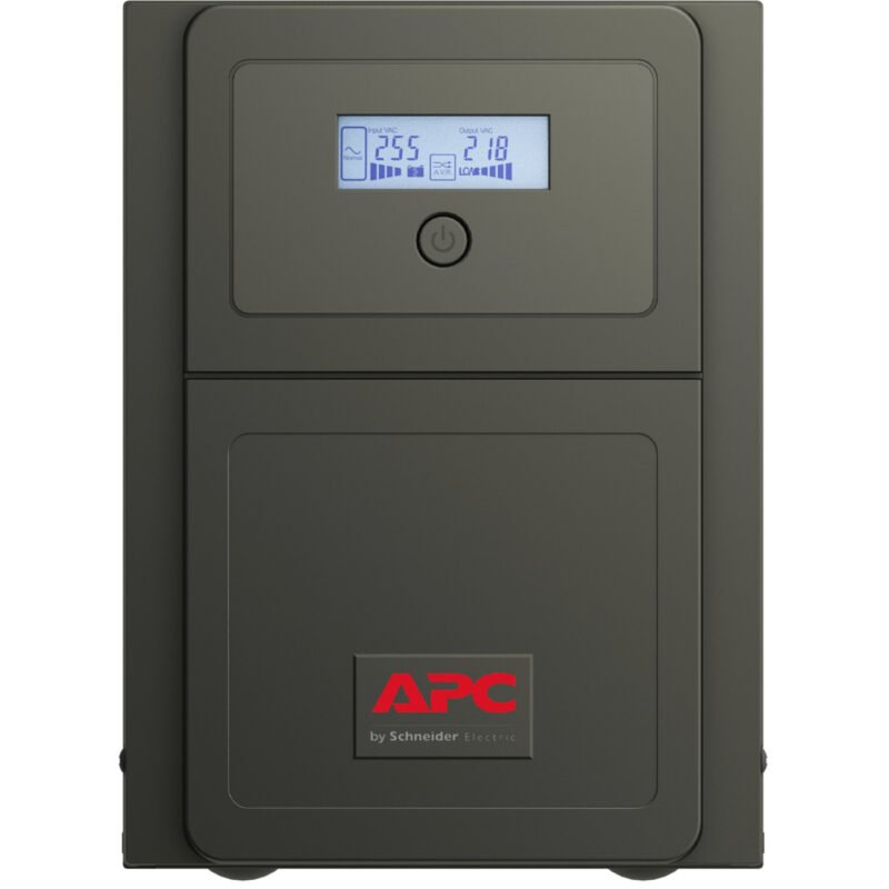 APC Easy UPS SMV1000CAI Negro