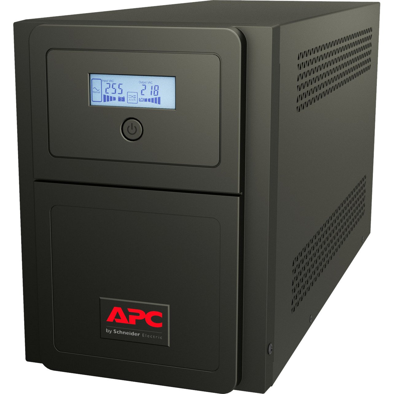 APC Easy UPS SMV1500CAI Negro