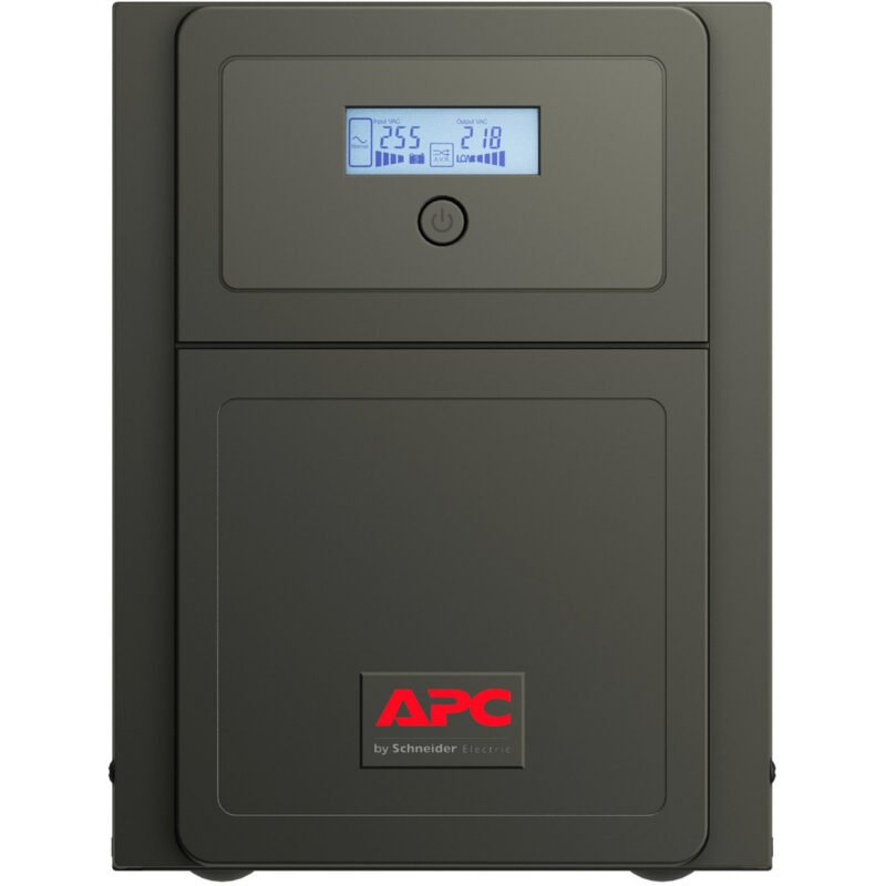 APC Easy UPS SMV2000CAI Negro
