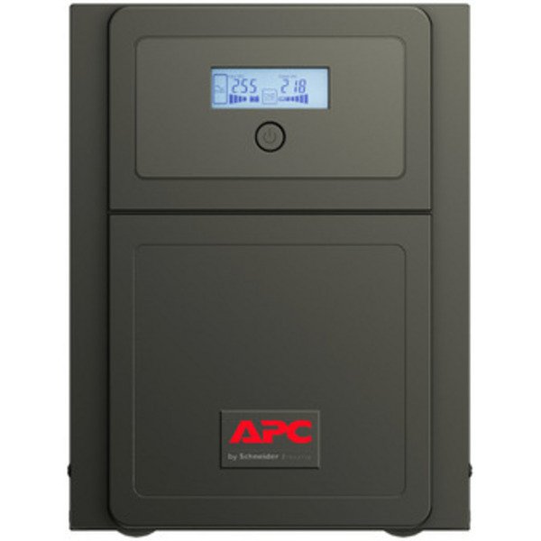 APC Easy UPS SMV3000CAI Negro