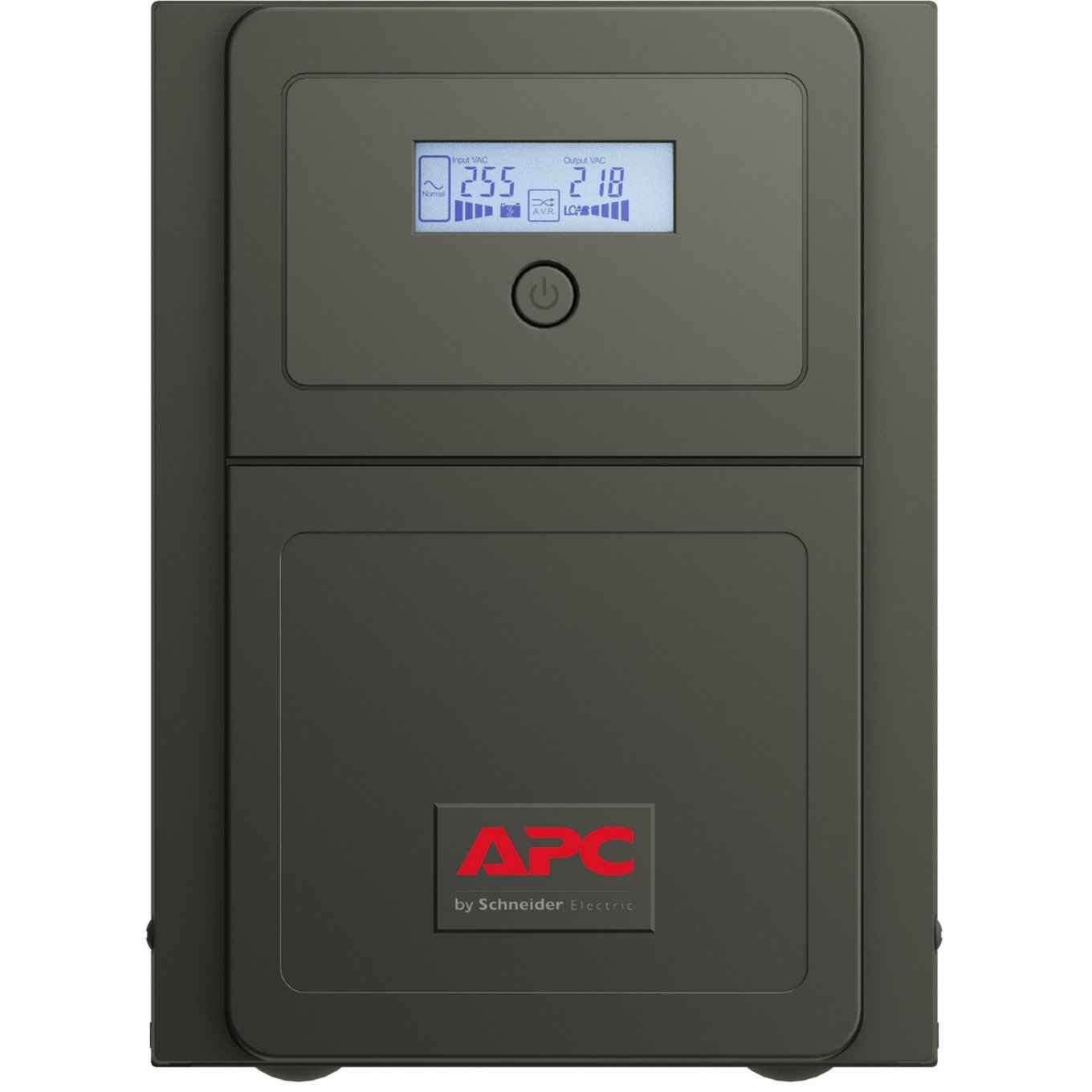 APC Easy UPS SMV750CAI Negro