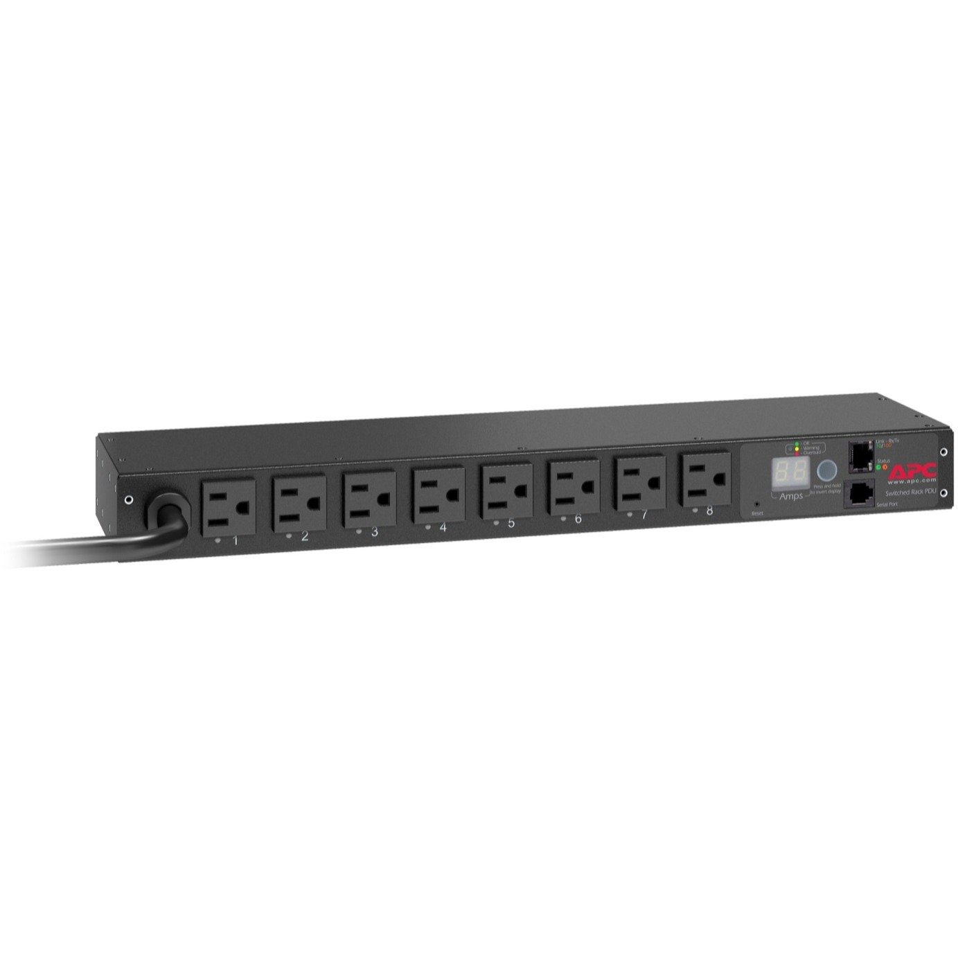 APC Rack PDU AP7900B Negro