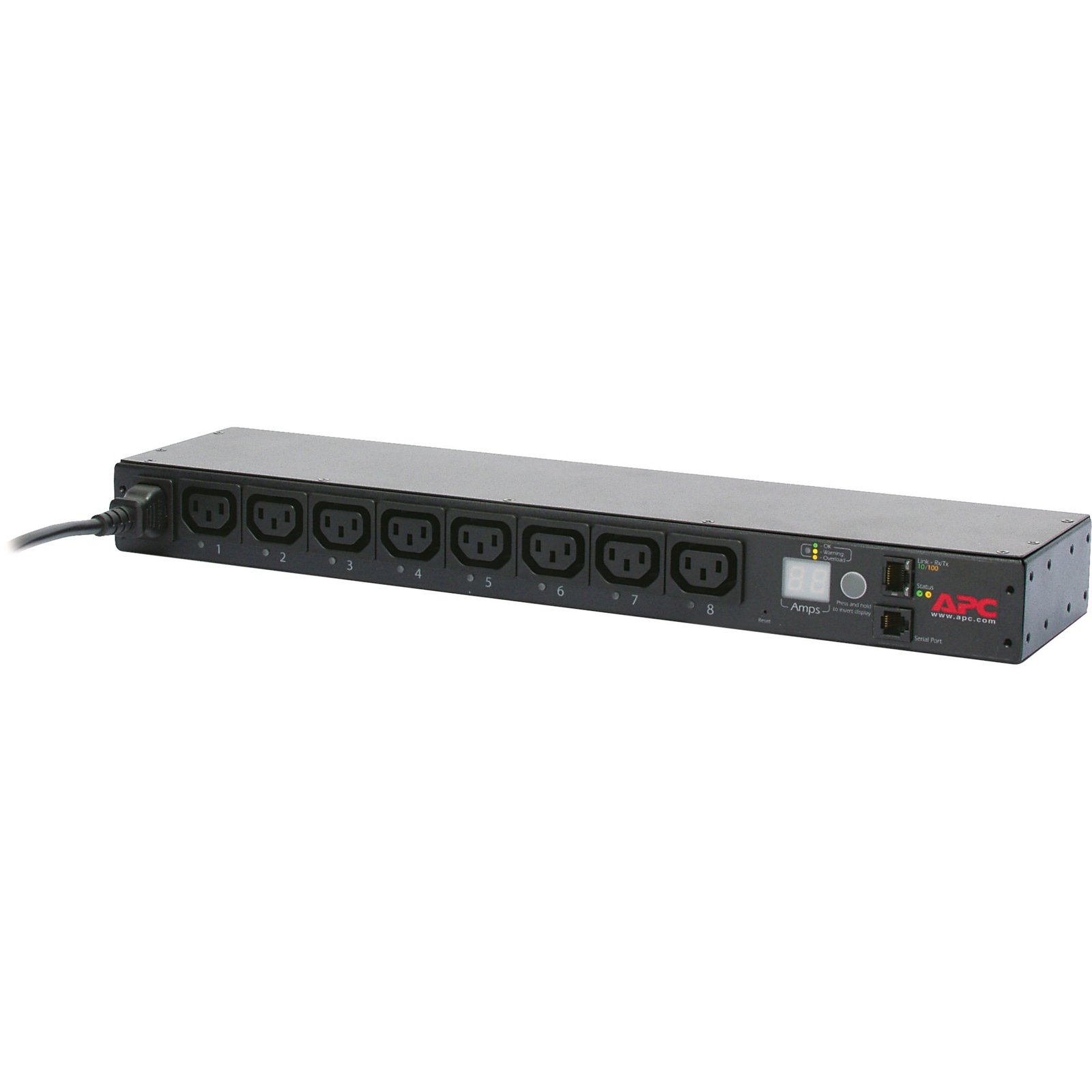 APC Rack PDU Negro - Imagen 2