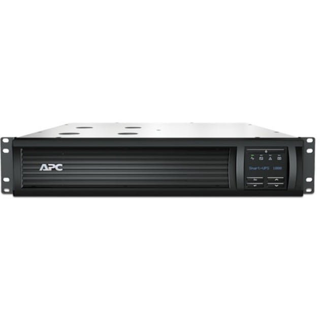 APC Smart-UPS 1000VA LCD RM 2U 230V Negro