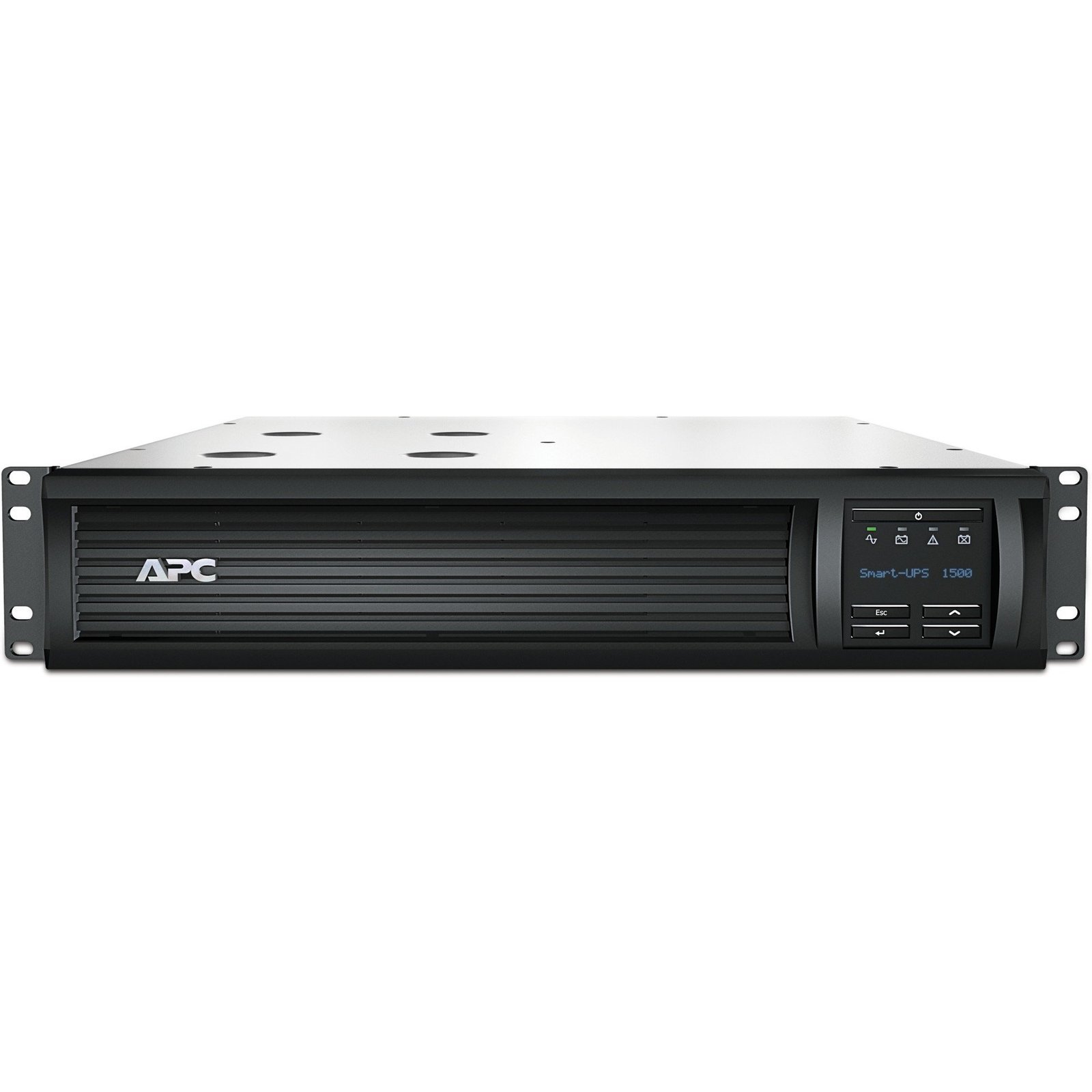 APC Smart-UPS 1500VA LCD RM 2U 230V Negro