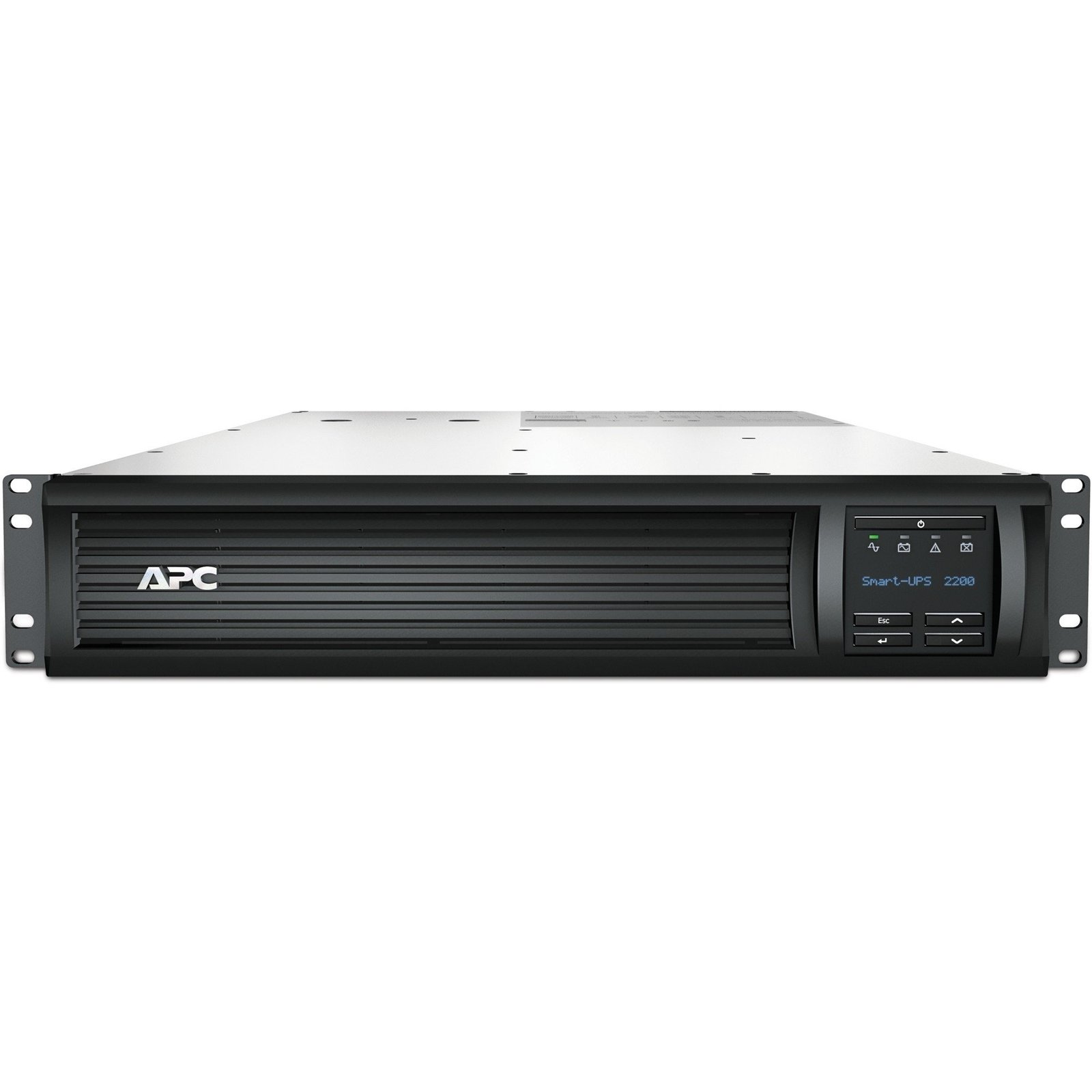 APC Smart-UPS 2200VA LCD RM 2U 230V Negro