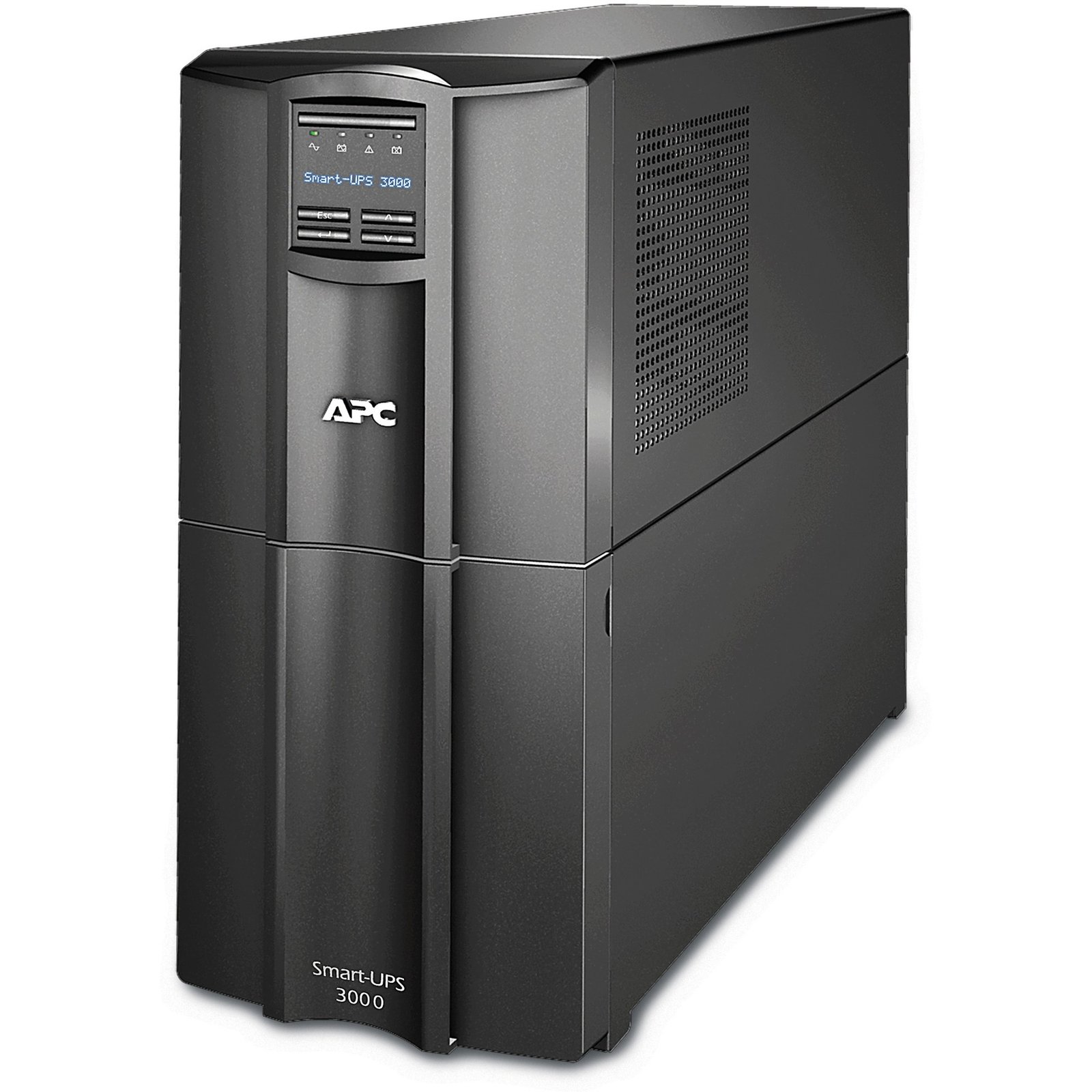 APC Smart-UPS 3000VA SMT3000IC LCD Negro
