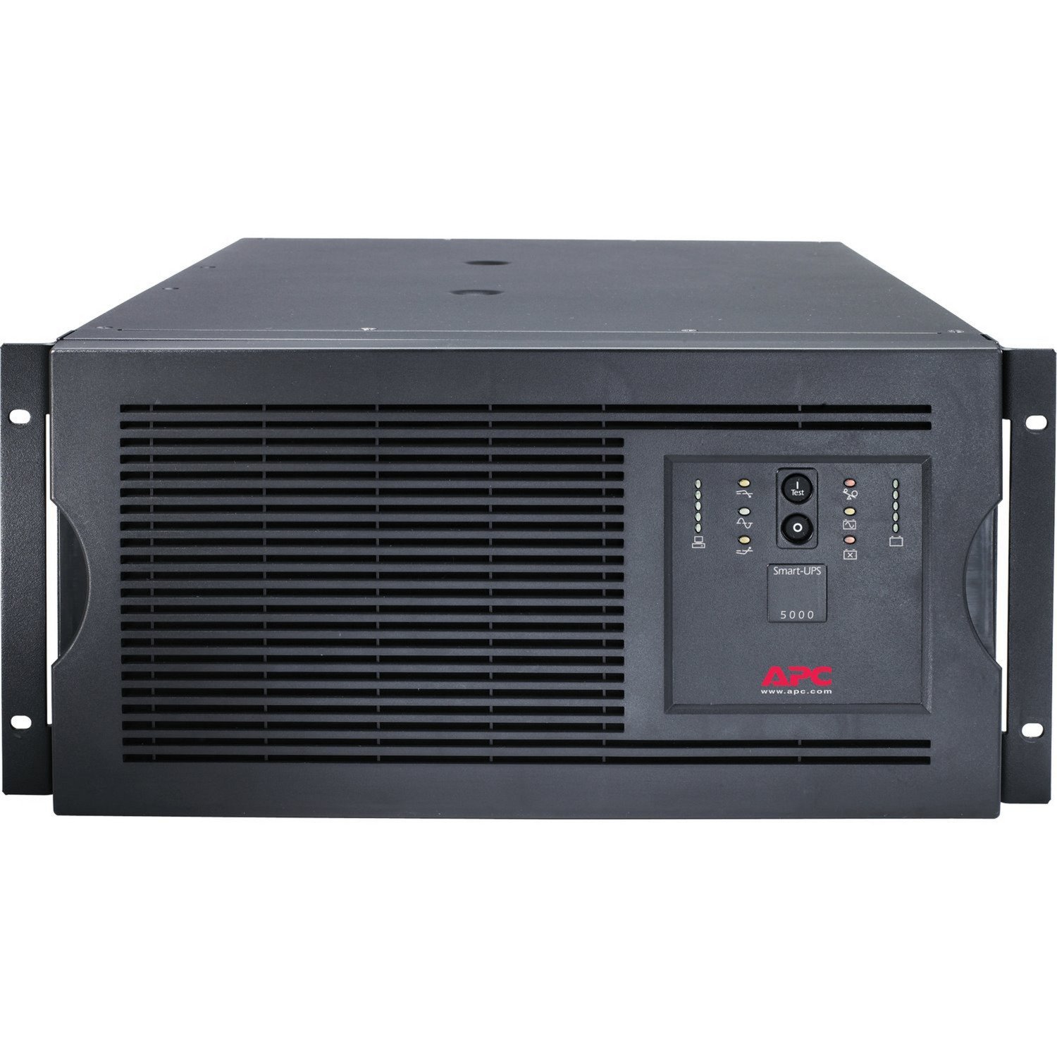 APC Smart-UPS 5000 VA Negro