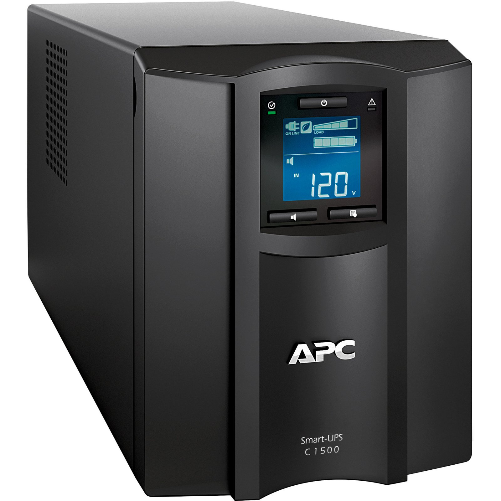 APC Smart-UPS C 1500VA LCD Negro