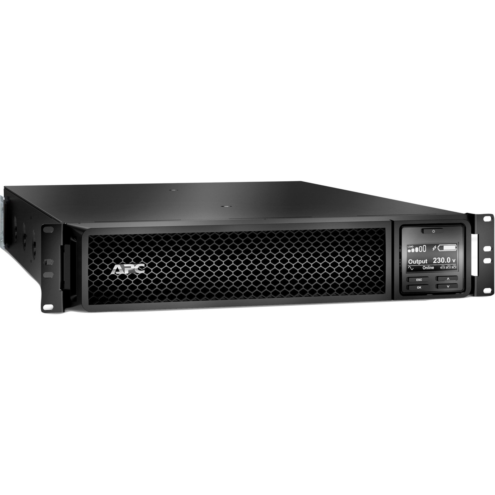 APC Smart-UPS RT 2200 VA Negro