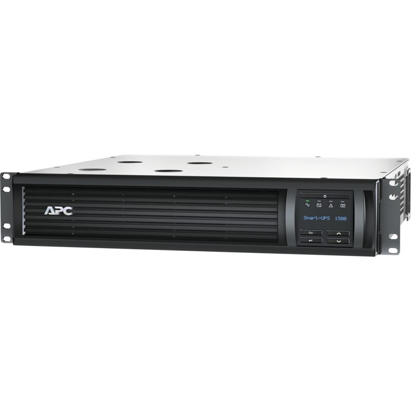 APC Smart-UPS SMT1500RMI2UNC 1500VA Negro