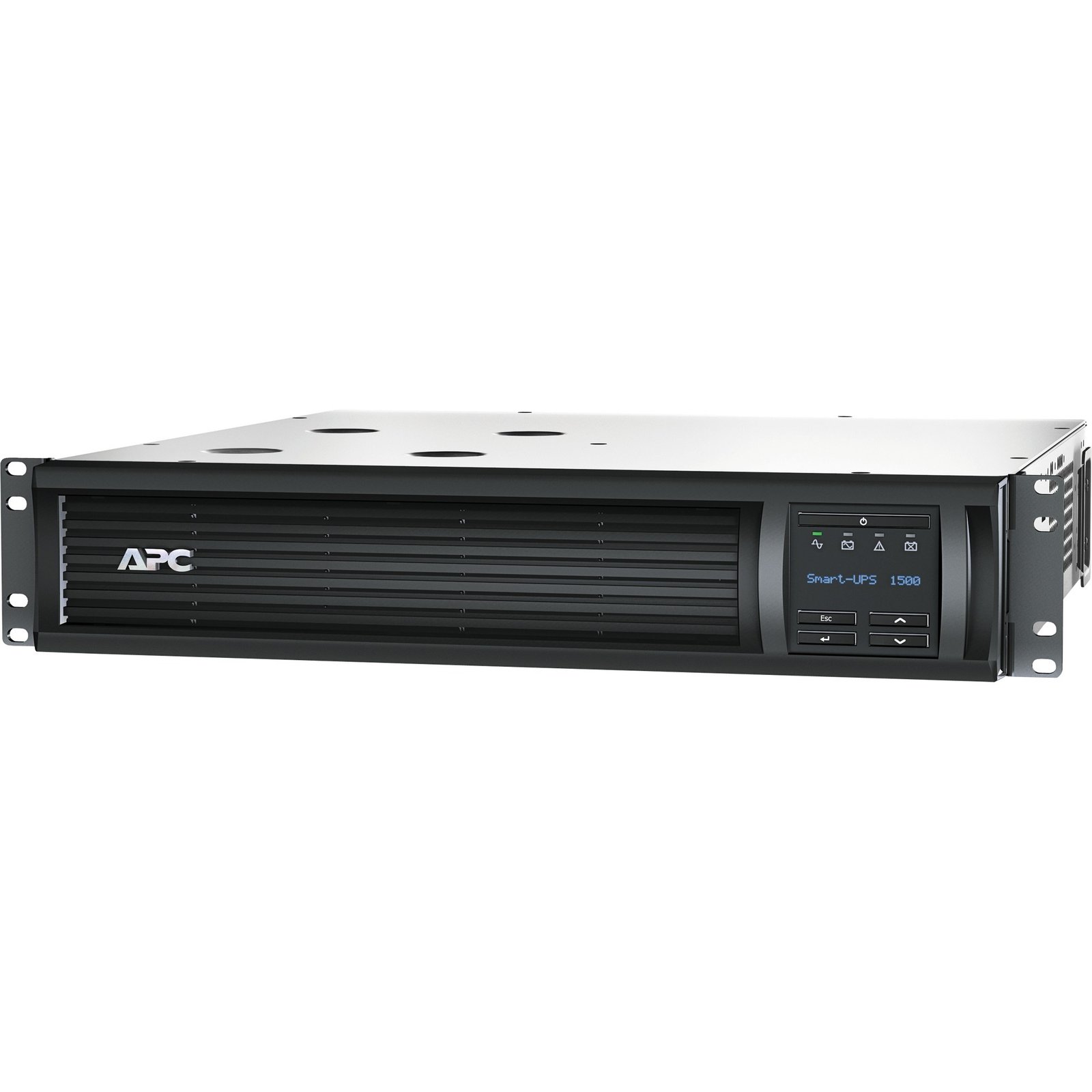 APC Smart-UPS SMT1500RMI2UNC 1500VA Negro