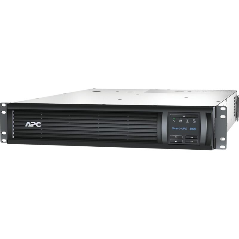 APC Smart-UPS SMT3000RMI2UNC 3000VA Negro