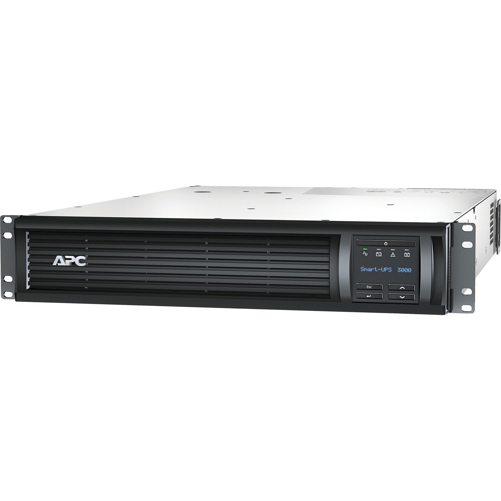 APC Smart-UPS SMT3000RMI2UNC 3000VA Negro