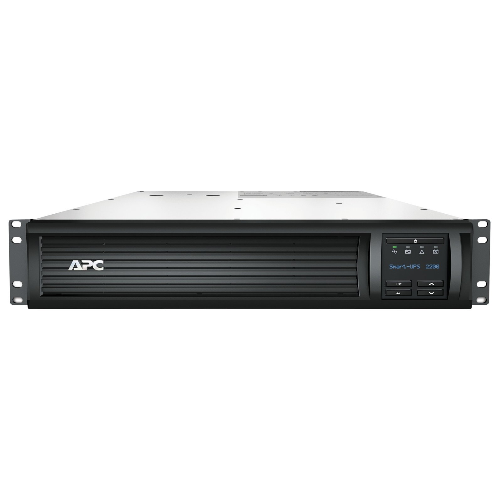APC Smart-UPS SMX2200R2HVNC 2200VA Negro