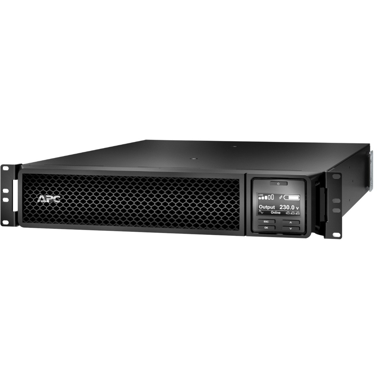 APC Smart-UPS SRT1000RMXLI Negro
