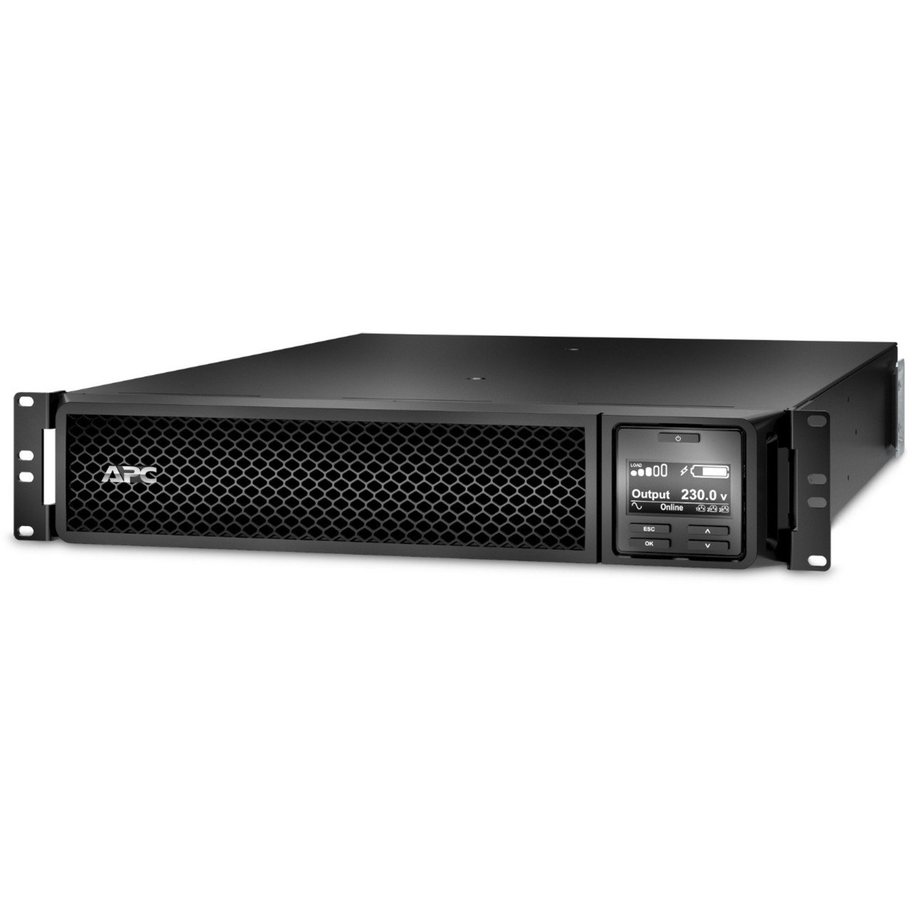 APC Smart-UPS SRT1500RMXLI-NC Negro