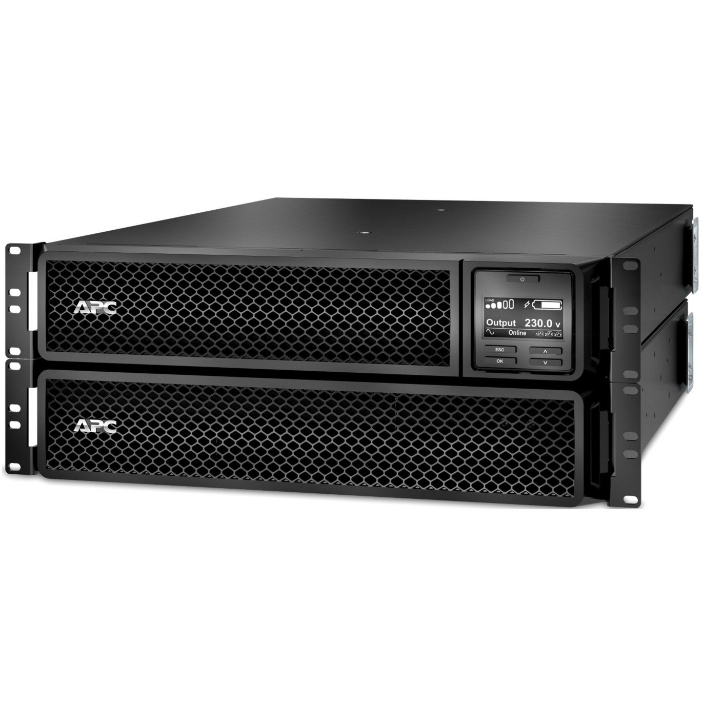 APC Smart-UPS SRT2200RMXLI-NC Negro