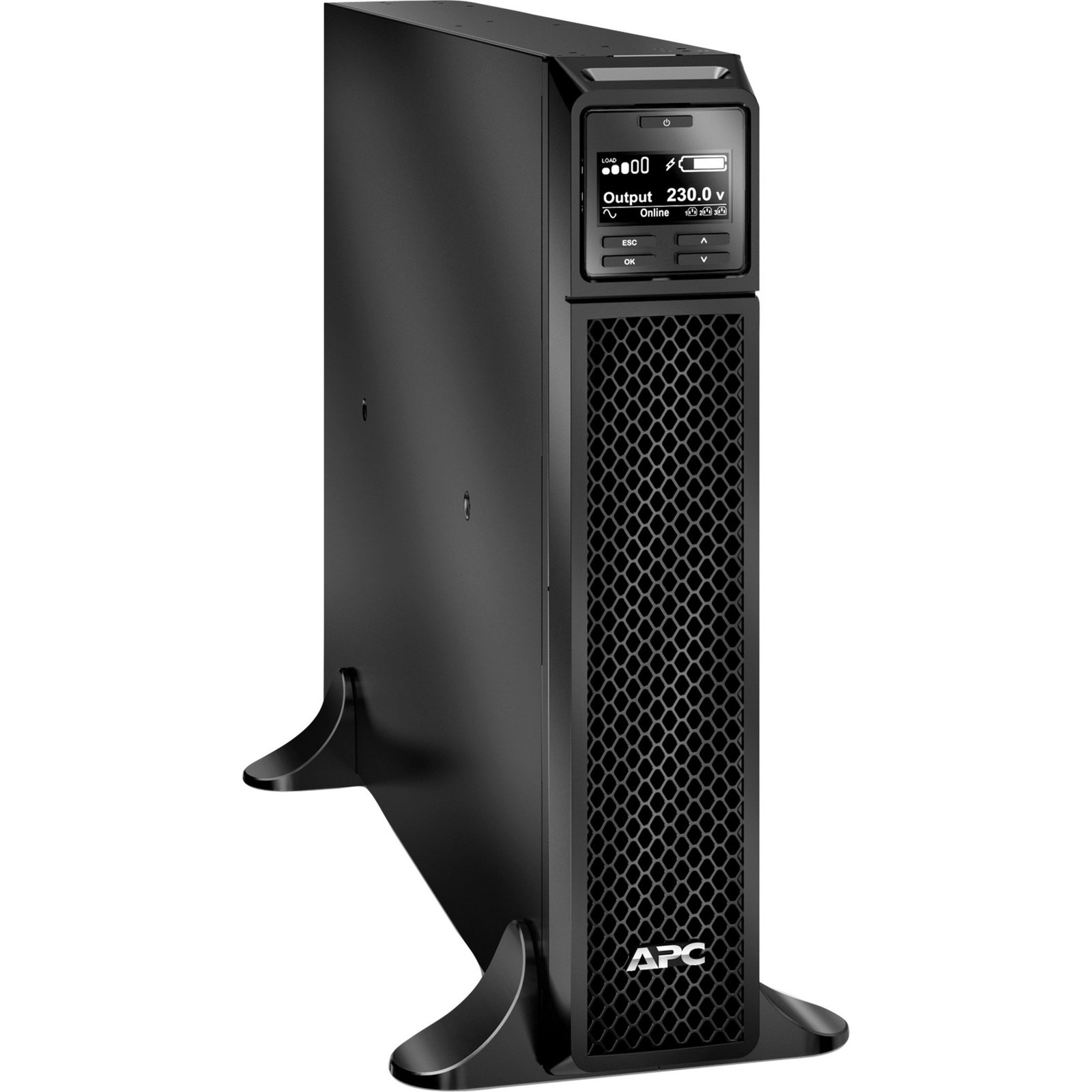 APC Smart-UPS SRT2200XLI 2200VA Negro