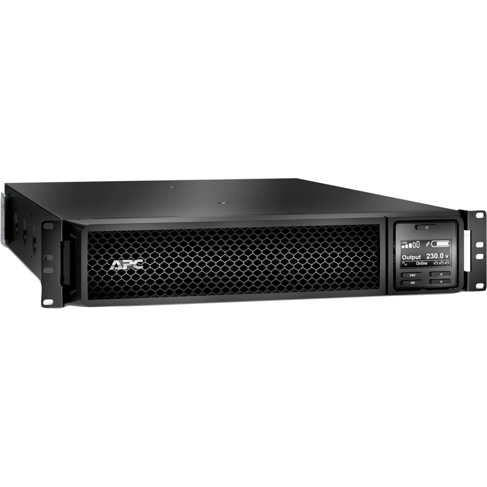 APC Smart-UPS SRT3000RMXLI 3000VA Negro