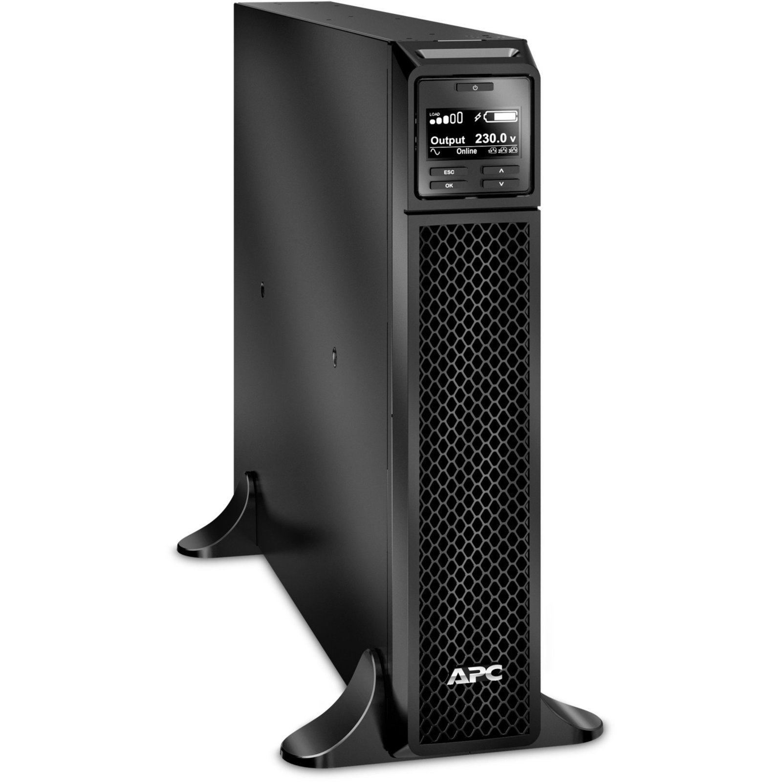 APC Smart-UPS SRT3000XLI 3000VA Negro