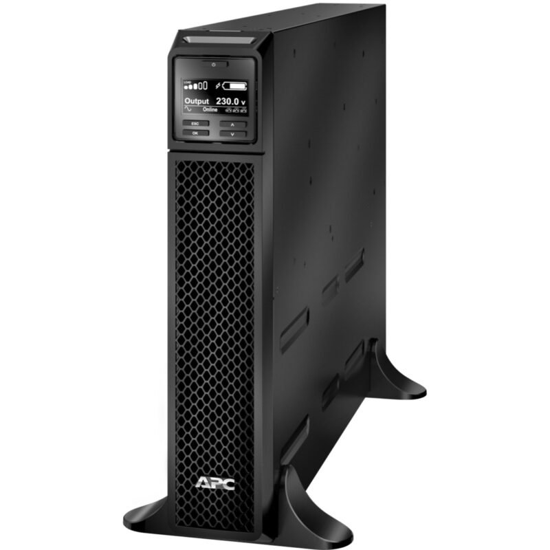 APC Smart-UPS SRT3000XLW-IEC Negro