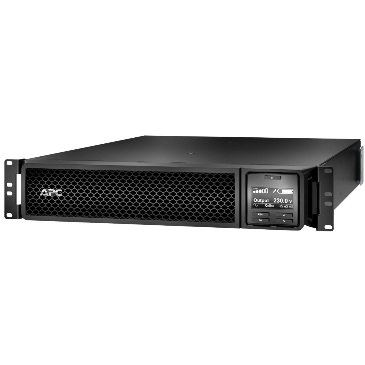 APC Smart-UPS SRT Li-Ion 1000RMXLI-NC Plata