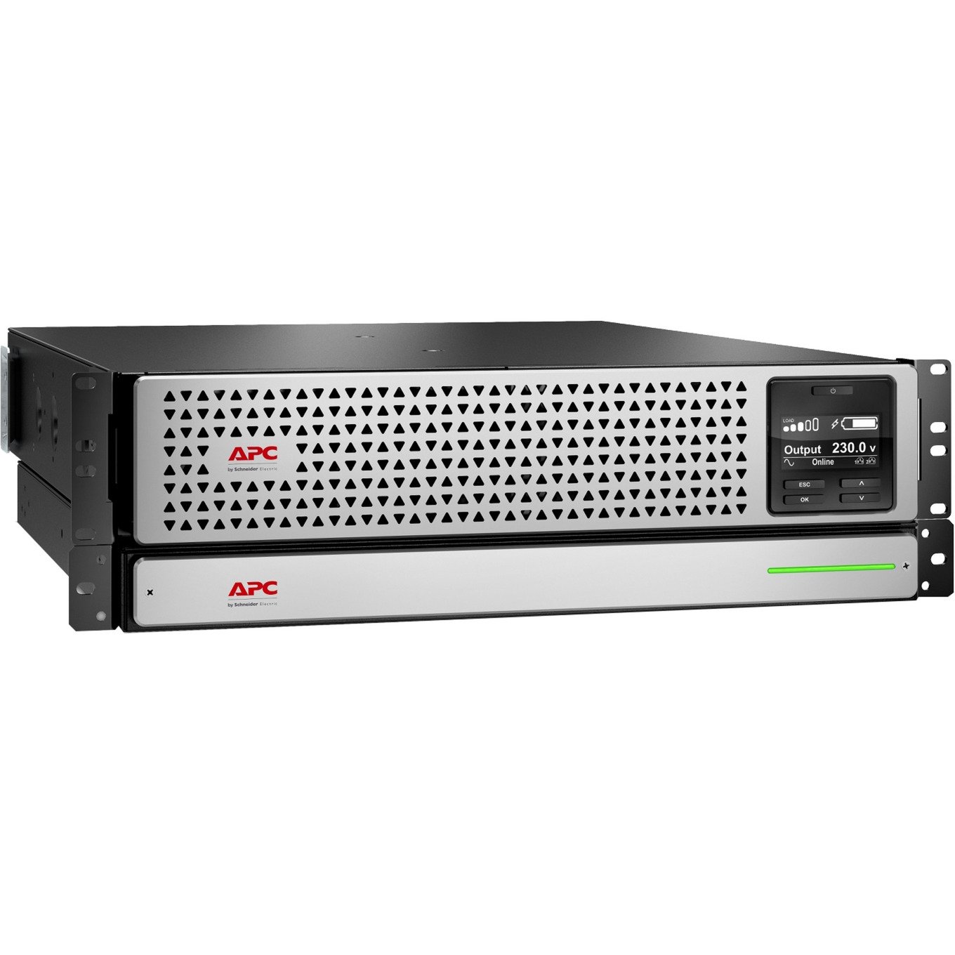 APC Smart-UPS SRT Li-Ion 1500RMXLI Negro
