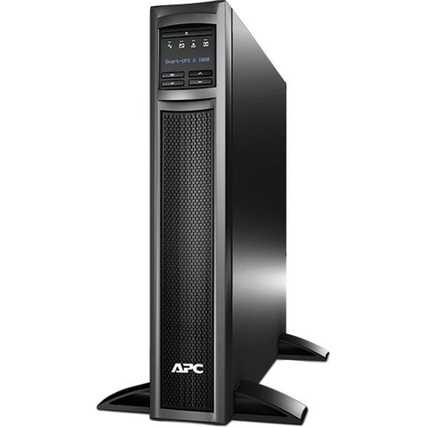 APC Smart-UPS X 1000VA SMX1000I LCD Negro