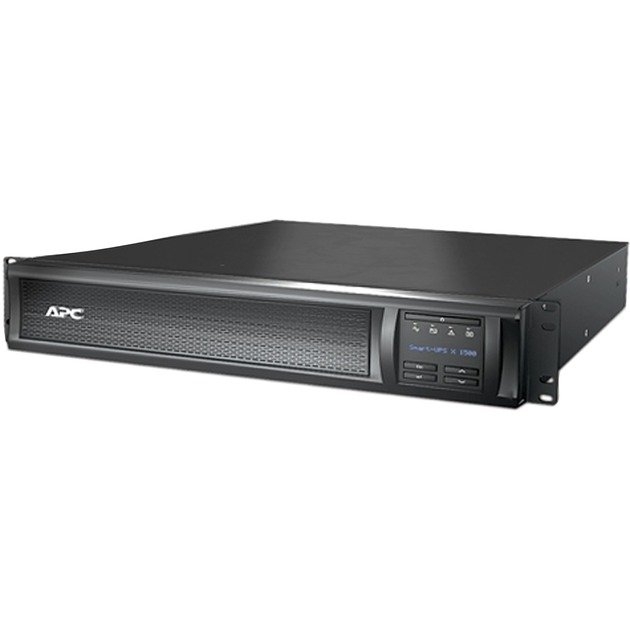 APC Smart-UPS X 1500 VA Negro