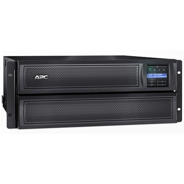 APC Smart-UPS X 3000 VA Negro