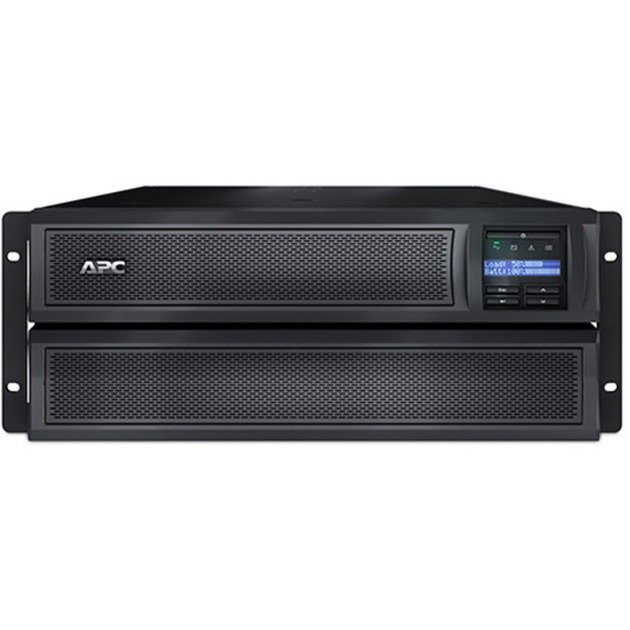 APC Smart-UPS X 3000 VA Negro - Imagen 2