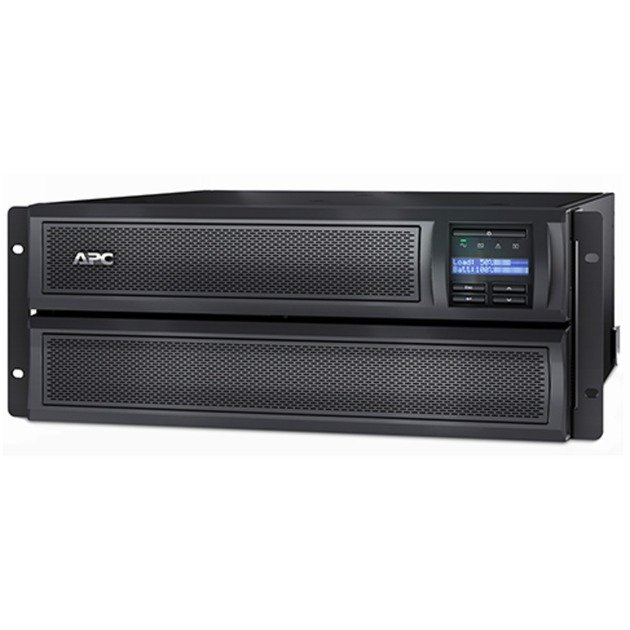 APC Smart-UPS X 3000 VA Negro - Imagen 3