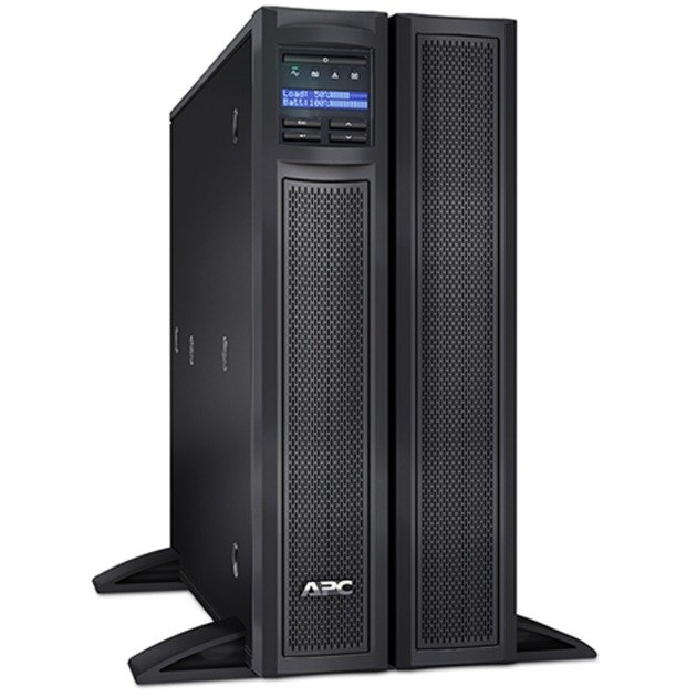 APC Smart-UPS X 3000 VA Negro - Imagen 4