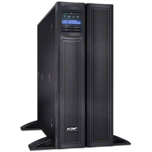 APC Smart-UPS X 3000 VA Negro