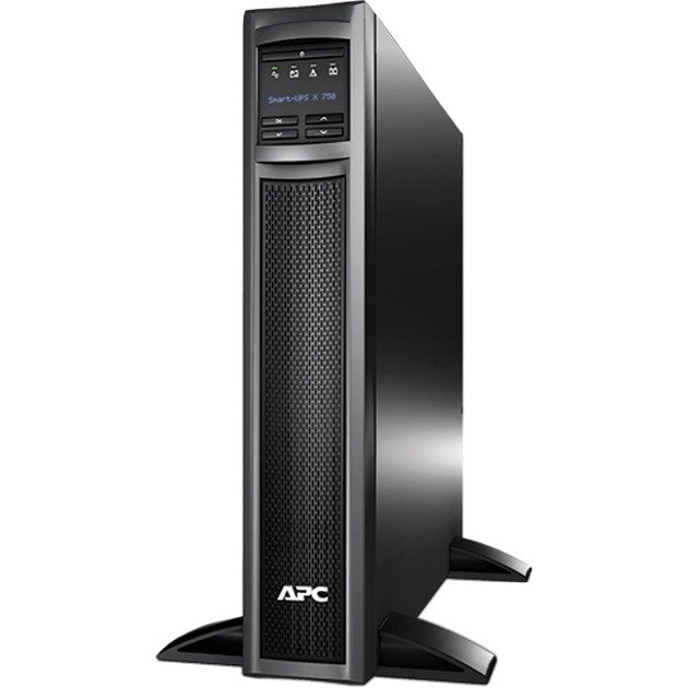 APC Smart-UPS X 750VA SMX750I LCD Negro