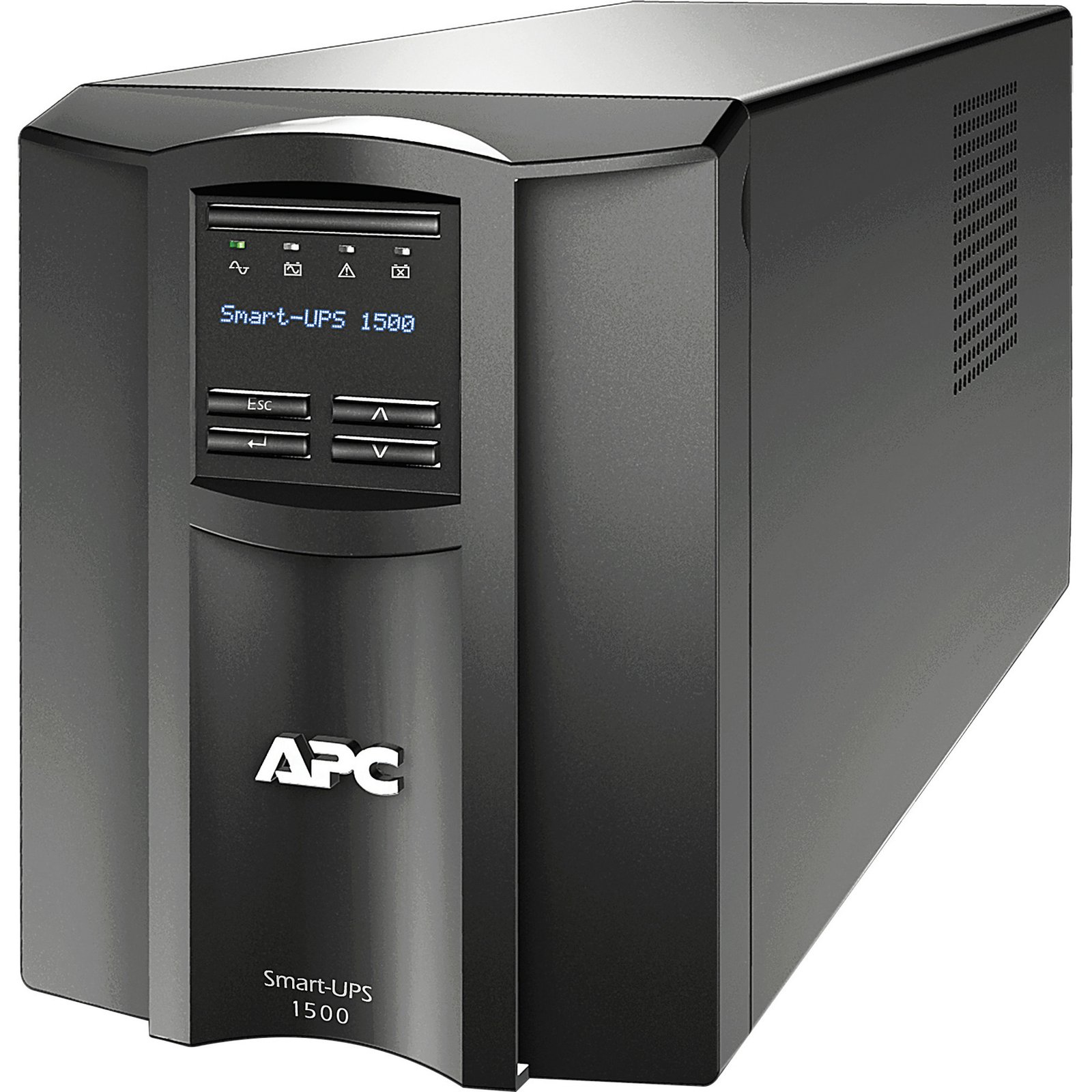 APC Smart-UPS Negro