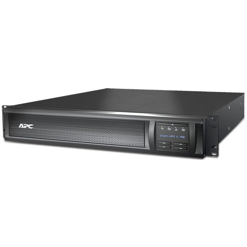 APC Smart-UPS 750VA SMX750INC Negro