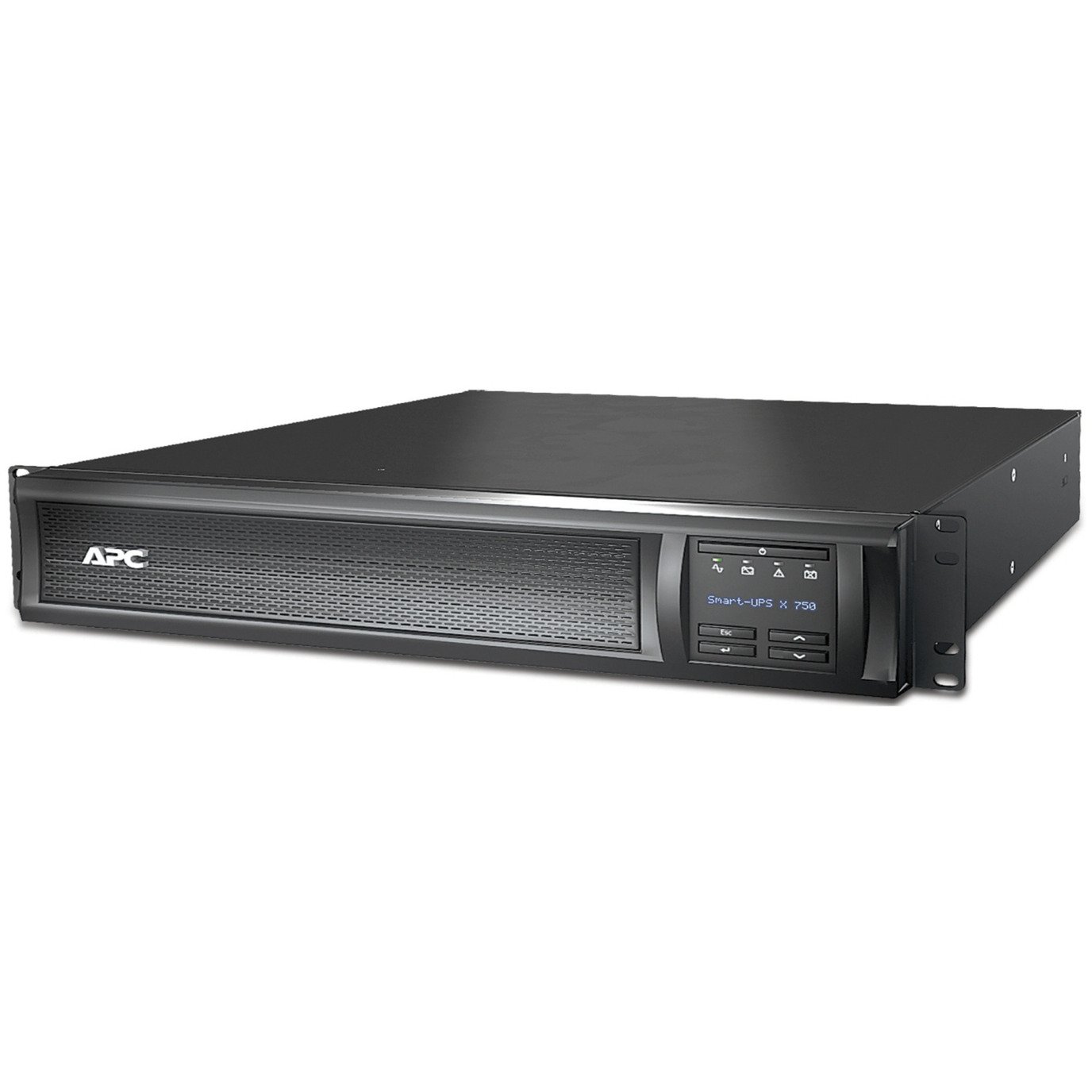 APC Smart-UPS 750VA SMX750INC Negro